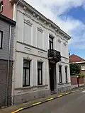 Neoclassicistisch burgerhuis