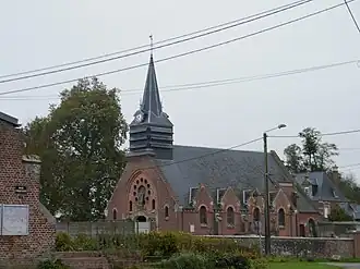 Kerk van Fransart
