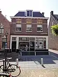 Woning/winkel