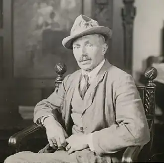 Haindl in 1930