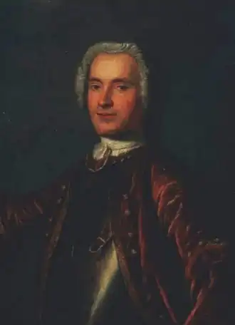 Frans Wilhelm van den Bergh-Hohenzollern-Sigmaringen