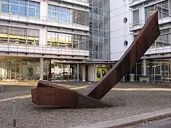 Freiburger Sitzende in Freiburg im Breisgau