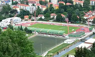 Franz Feketestadion