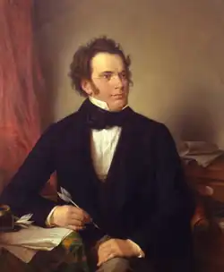 Franz Schubert (1797–1828)