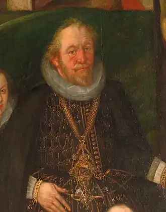 Frans II van Saksen-Lauenburg