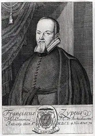 Franciscus Zypaeus
