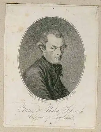 Franz von Paula Schrank