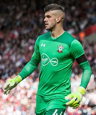Fraser Forster
