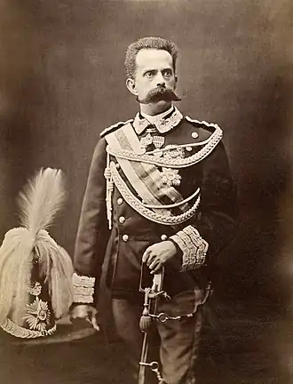 Umberto I (1882), Fratelli Vianelli