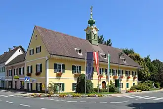 Frauentaal gemeentekantoor