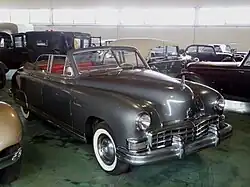 Frazer Manhattan Cabriolet (1949)