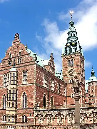 Frederiksborg Slotskirke (1606-1617)