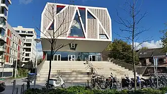 Geert Groote College Amsterdam