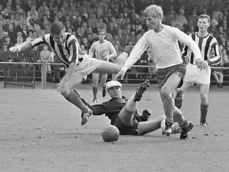 Fred Bravenboer (1968)