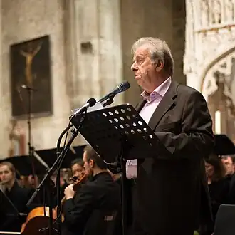 Fred Brouwers met Frascati Symphonic