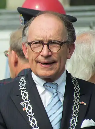 Fred de Graaf in 2011