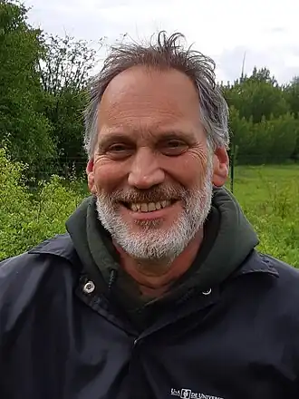 Fred Kistenkas in 2023