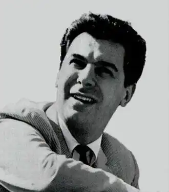 Freddy Cannon in 1965