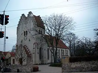 Fredens Kirke