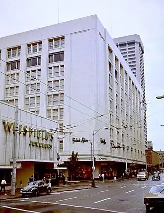 Winkel in Seattle (1982)