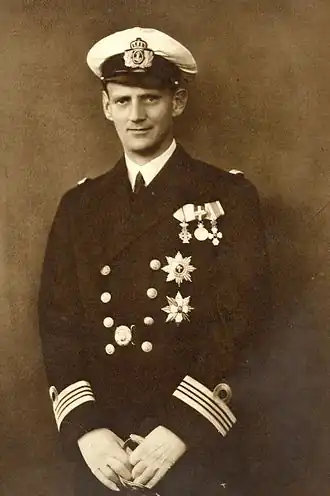 Frederik IX van Denemarken