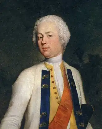 Frederik Willem van Brandenburg-Schwedt