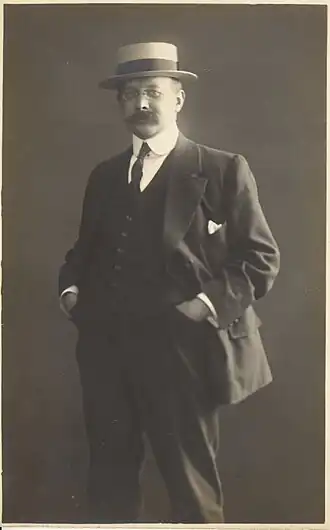 Frederik Rutger van der Wedden