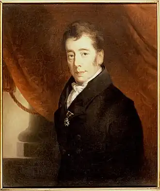 Frederik Bernard s'Jacob