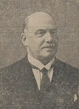 F.C.H. Hirschman in 1926