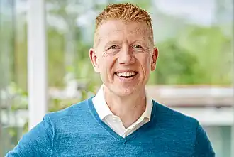 Frederik Imbo in 2023