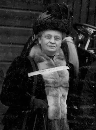 Frederike van Balen-Klaar