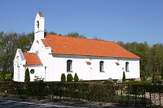 Kerk van Frederiks