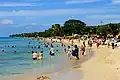 Strand van Frederiksted