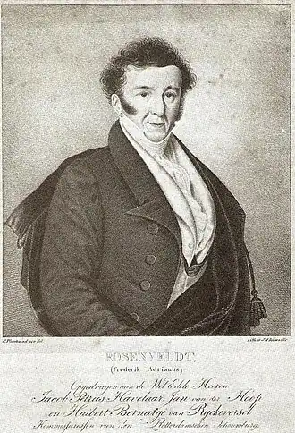 Frederikus Adrianus Rosenveldt