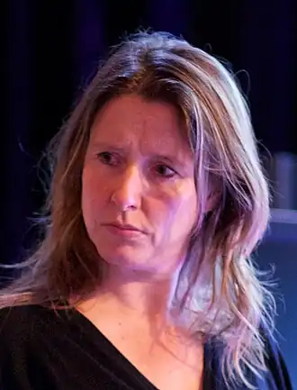 Frederique de Jong (2011)