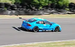 Volvo S60 STCC