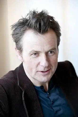 Skavlan in 2012.
