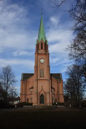 Domkerk van Frederikstad