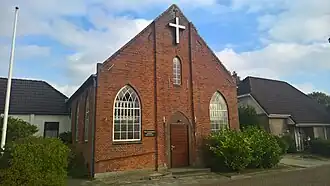 De Vrije Evangelische kerk