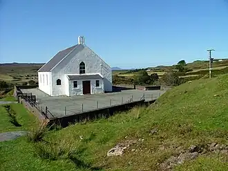 Free Presbyterian church in Glendale