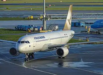 Freebird Airbus A320