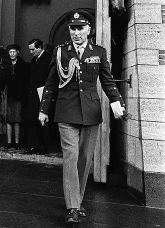 Bischoff van Heemskerck in 1969