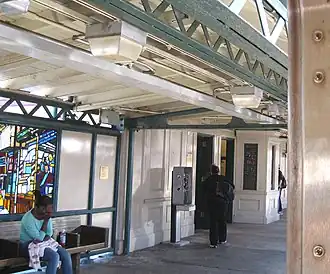 Perron Freeman Street