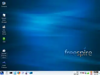 Freespire 2.0.8