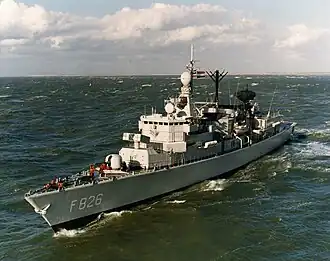 Hr.Ms. Pieter Florisz