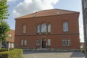 Gemeentehuis