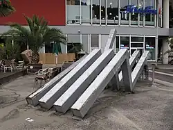 Ohne Titel (1975), Freiburg