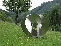 Skulpturenwiese Freiburg