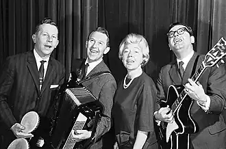 Friedel Hensch & die Cyprys