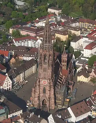 Aartsbisdom Freiburg